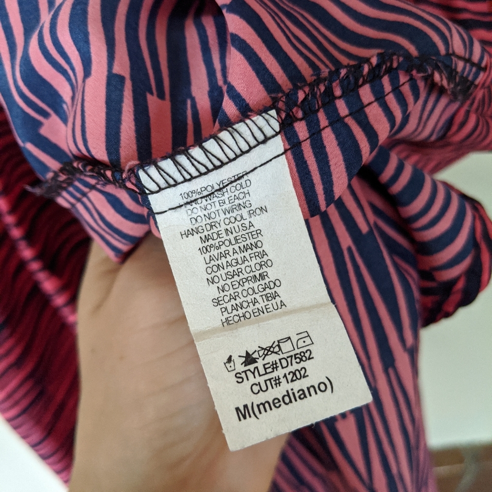 Needle & Thread | Fun Patterned Dress - Picture 6 of 6
